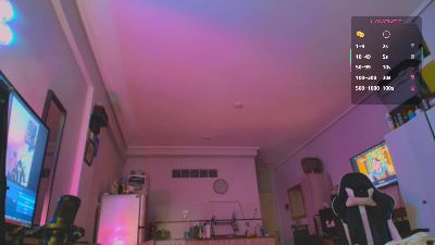 elzrd webcam model stream image