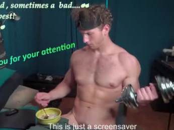 viktor_secret webcam model stream image