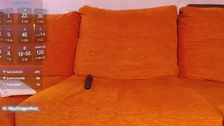 KarlaLuar_ webcam model stream image