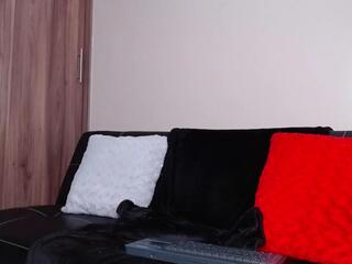 Romano Muscle webcam model stream image