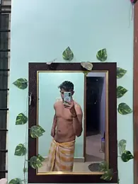 Ujwal-98 webcam model stream image