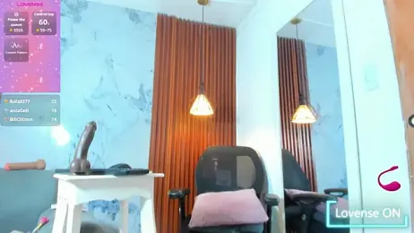 Margarethlex webcam model stream image