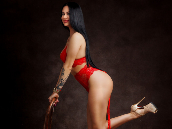 TallidaChance webcam livejasmin model stream image