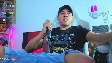 petter_coleman_ webcam model stream image