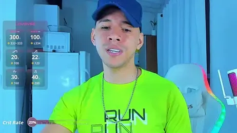 petter_coleman_ webcam model stream image