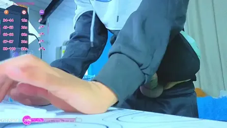 petter_coleman_ webcam model stream image