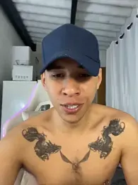 petter_coleman_ webcam model stream image