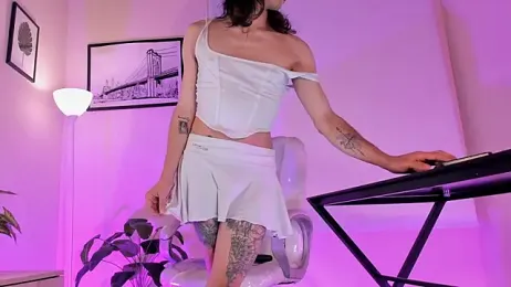 ArchieCollins webcam stripchat model stream image