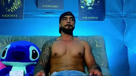 ERIC_HARRISON webcam model stream image