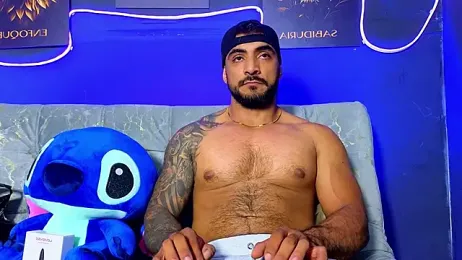 ERIC_HARRISON webcam stripchat model stream image