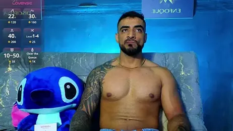 ERIC_HARRISON webcam model stream image