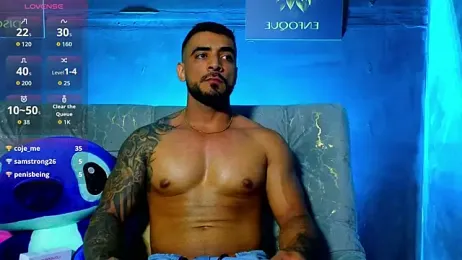 ERIC_HARRISON webcam model stream image