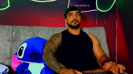 ERIC_HARRISON webcam model stream image