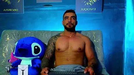 ERIC_HARRISON webcam model stream image