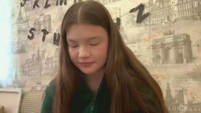 ClarettaAutin webcam cam4 model stream image