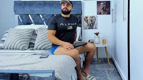 Zack_Froone webcam model stream image