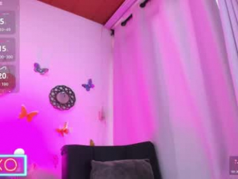 gabbyhills_ webcam chaturbate model stream image