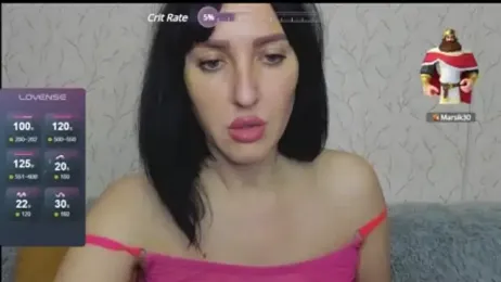 MissGulia webcam model stream image