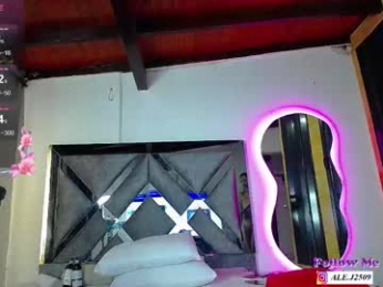 ale_2509 webcam model stream image