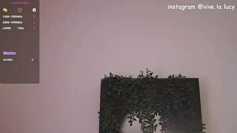 Lucy_Ember webcam model stream image