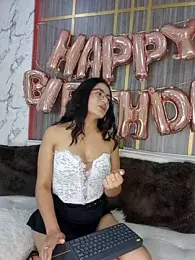 StefaBrown webcam model stream image