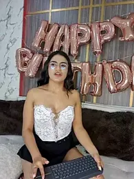 StefaBrown webcam model stream image