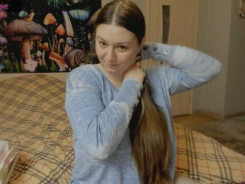 AlisaBacker webcam bongacams model stream image