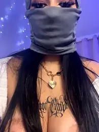 kamila_french webcam model stream image