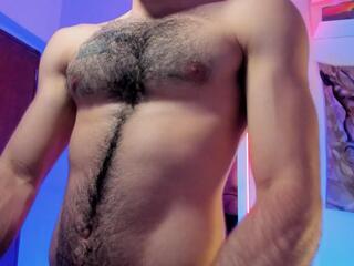 Toonny Lee webcam model stream image