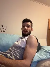 Z-man- webcam stripchat model stream image