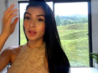 Amely Grey webcam flirt4free model stream image