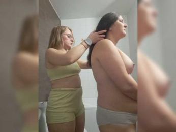 SunshineSweet webcam bongacams model stream image