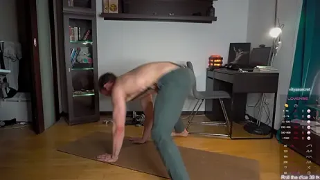 VIktorSecret webcam model stream image