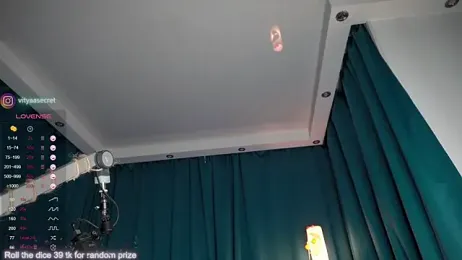 VIktorSecret webcam model stream image