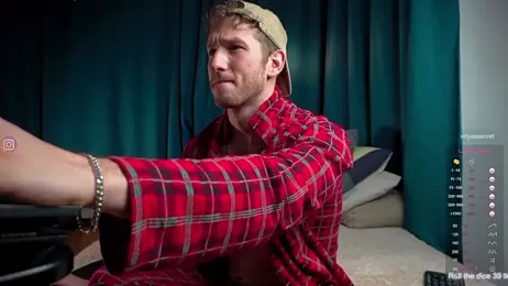 VIktorSecret webcam stripchat model stream image