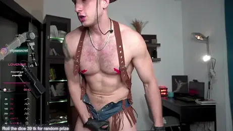 VIktorSecret webcam model stream image