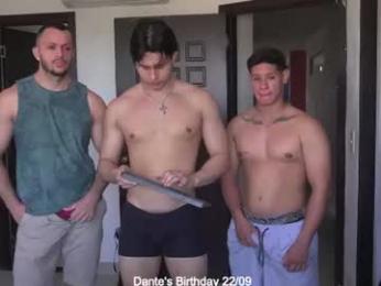 teddybear_07 webcam chaturbate model stream image