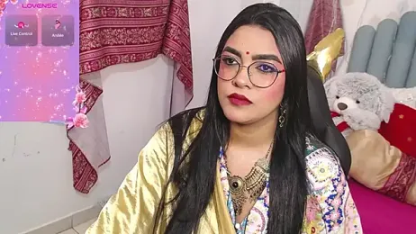 lakshmiraniii webcam model stream image