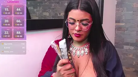 lakshmiraniii webcam model stream image