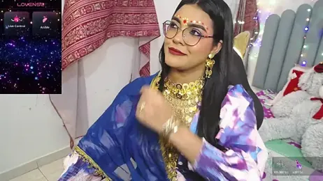 lakshmiraniii webcam model stream image