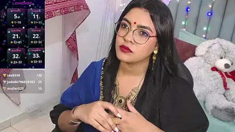 lakshmiraniii webcam model stream image