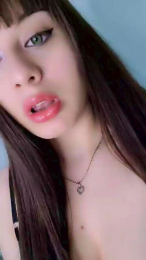 Foxy_Evii webcam model stream image