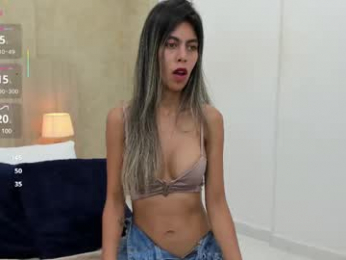 skinny_noa webcam chaturbate model stream image