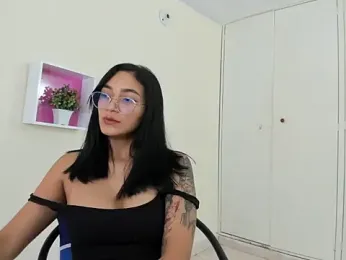 ASIAM_BRUNET webcam model stream image