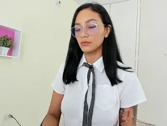 ASIAM_BRUNET webcam model stream image