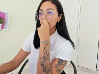 ASIAM_BRUNET webcam model stream image