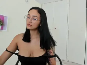 ASIAM_BRUNET webcam model stream image