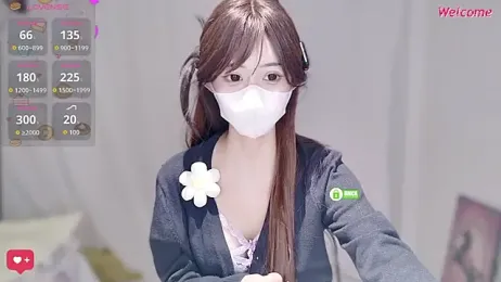 -Hell0-Kitty webcam model stream image