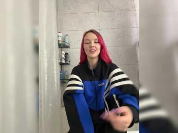 K1_SA webcam model stream image