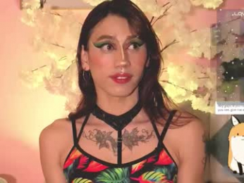 star_mor_ webcam model stream image